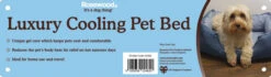 Rosewood Luxury Cool Down Pet Bed -Dog Featured Sales 02482