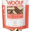 Woolf Soft Sandwich Of Salmon -Dog Featured Sales 1006 w