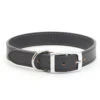 Ancol Black Classic Leather Dog Collar -Dog Featured Sales 100710 2