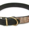 Vital Pet Products Yaquarete Leather Collar -Dog Featured Sales 11278