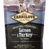 Carnilove Salmon & Turkey Puppy Food