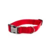 Great&Small Classic Cushion Collar Red -Dog Featured Sales 15511