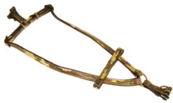 Vital Pet Products Nylon Adjustable Harness Combat