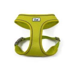 Ancol Viva Comfort Mesh Dog Harness Lime