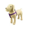 Great&Small Classic Plain Harness Purple -Dog Featured Sales 210644