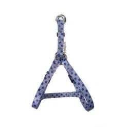 Great&Small Penrose Grey Star Harness