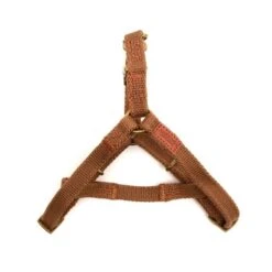 Great&Small Country Canvas Harness Brown