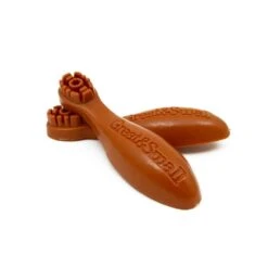 Great&Small Papaya & Coconut Brush Shaped Treat Large