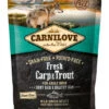 Carnilove Fresh Carp & Trout Adult Dog Food