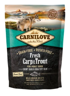 Carnilove Fresh Carp & Trout Adult Dog Food