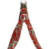 Envy Macho Dog Harness Red -Dog Featured Sales 31957