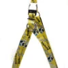 Envy Macho Dog Harness Yellow