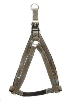 Envy Phantom Dog Harness Brown