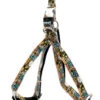 Envy Street Dog Harness Orange -Dog Featured Sales 32089