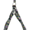 Envy Street Dog Harness Purple
