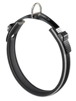 Ferplast Ergocomfort C25 Padded Collar Grey
