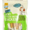 Good Boy Waggles & Co Chewy Twists With Chicken 2 Good Boy Waggles & Co Chewy Twists With Chicken -Dog Featured Sales 36204