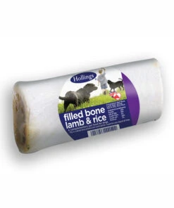 20 X Hollings Filled Bone Lamb & Rice Display