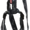 Nobby Soft Bone Harness Charcoal -Dog Featured Sales 37873