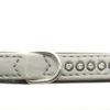 Nobby Double Back Swarovski Crystal Collar Grey -Dog Featured Sales 40243