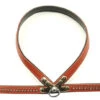 Nobby Double Back Swarovski Crystal Harness Terracotta