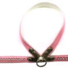 Nobby Double Backed Swarovski Crystal Harness Fuchsia -Dog Featured Sales 40333