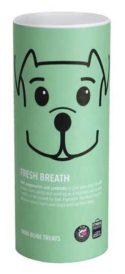 Pooch & Mutt Natural Treats Fresh Breath