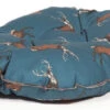 Danish Design Woodland Stag Blue Quilted Mattress -Dog Featured Sales 49435