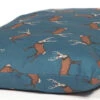 Danish Design Woodland Stag Blue Duvet Cover -Dog Featured Sales 49451