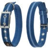 Oscar & Hooch Dog Collar Royal Blue -Dog Featured Sales 50244
