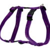 Rogz Armed Response Nylon Harness Purple Heart 25mm -Dog Featured Sales 50672