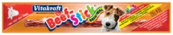 50 X Vitakraft Dog Beef-stick With Beef 12g