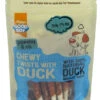Good Boy Pawsley & Co Chewy Twists With Duck -Dog Featured Sales 54172