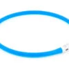 Ancol Light Up USB Rechargeable Flashing Dog Collar Blue 70cm 1 Ancol Light Up USB Rechargeable Flashing Dog Collar Blue 70cm -Dog Featured Sales 55350