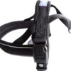 Dog & Co Nylon Norwegian Reflective Padded Dog Harness In Black -Dog Featured Sales 59748