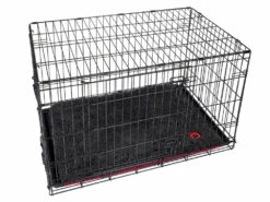 Petface Memory Foam Microfibre Crate Mat -Dog Featured Sales 59f7495e524124.60362735
