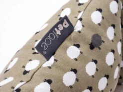 Petface Sheep Oval Bed -Dog Featured Sales 5a1c320d0710c0.05827543