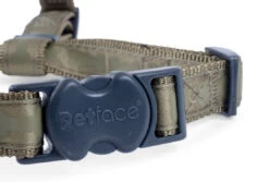 Petface Country Green Tonal Bones Dog Harness -Dog Featured Sales 5b97ea640dc2f7.49240650