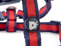 Petface Scarlet Stripe Dog Harness -Dog Featured Sales 5b97eae78be746.95554720