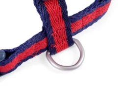 Petface Scarlet Stripe Dog Harness -Dog Featured Sales 5b97eae956b661.03460137