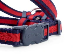 Petface Scarlet Stripe Dog Harness -Dog Featured Sales 5b97eaed95c1e7.39857943