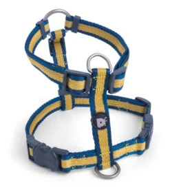 Petface Ochre Stripe Dog Harness -Dog Featured Sales 5bd9baf83a33c8.80577195