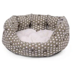 Petface Sheep Oval Bed -Dog Featured Sales 5e57a17f069787.33073529