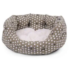 Petface Sheep Oval Bed -Dog Featured Sales 5e57a17f756204.06606223