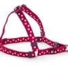Petface Cherry/White Dots Dog Harness