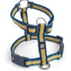 Petface Ochre Stripe Dog Harness