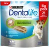 3 X Purina Dentalife Daily Oral Care Chicken Chew Adult Small Breed 21 Pack -Dog Featured Sales 61339