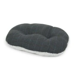 Petface Twilight Tweed Oval Cushion 13 Petface Twilight Tweed Oval Cushion -Dog Featured Sales 61405b879ada44.64057632