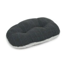 Petface Twilight Tweed Oval Cushion 15 Petface Twilight Tweed Oval Cushion -Dog Featured Sales 61405b88150758.92781400