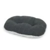 Petface Twilight Tweed Oval Cushion